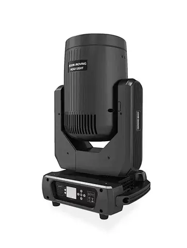 moving head par